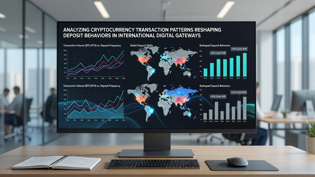 Player deposit behavior shifts tracked across multiple gaming jurisdictions